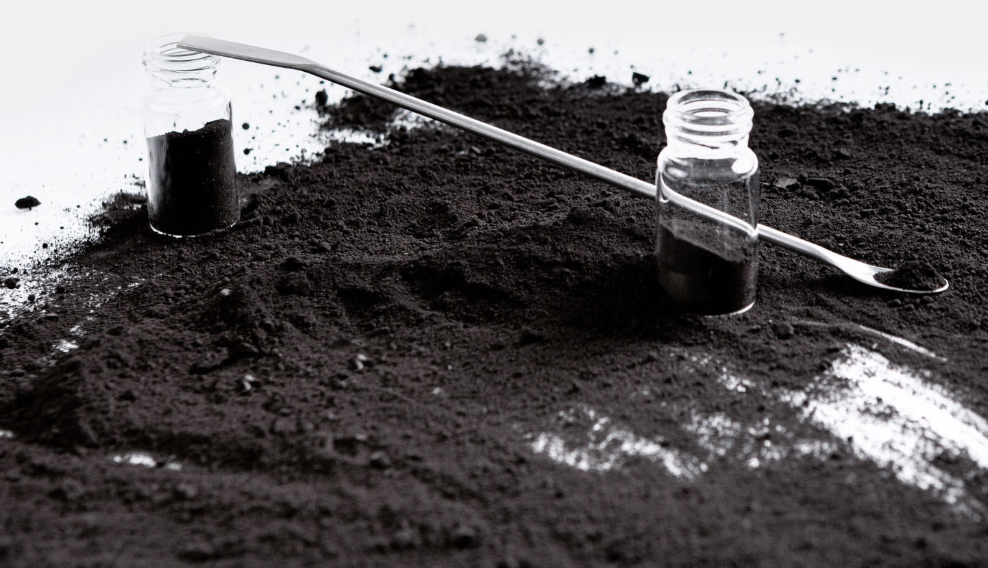 Titan powder